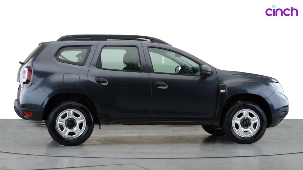 Dacia Duster 1.5L Prestige Grey #2