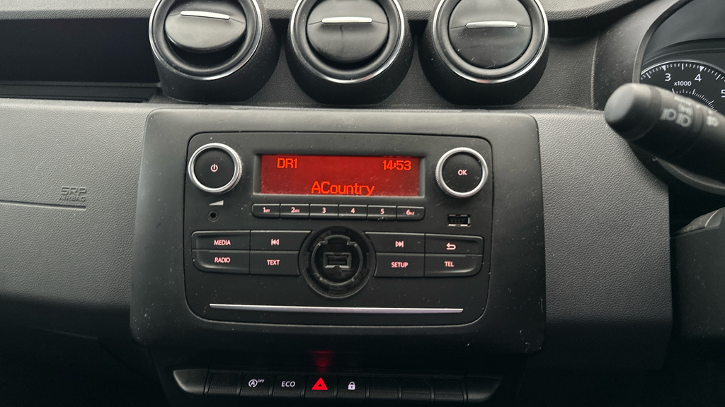 Dacia Duster 1.5L Prestige Grey #13