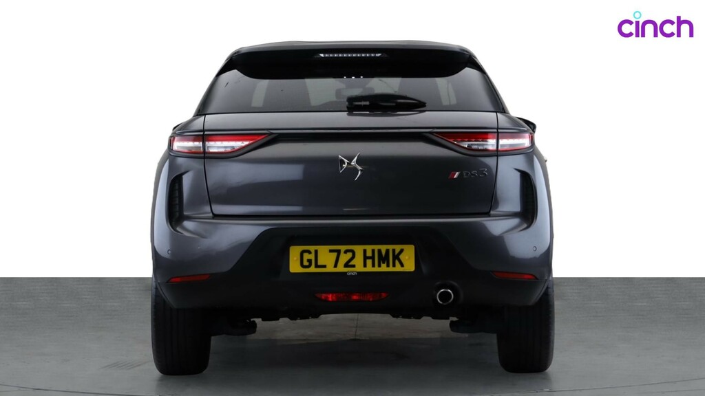 DS DS 3 Crossback Bastille Blue #5