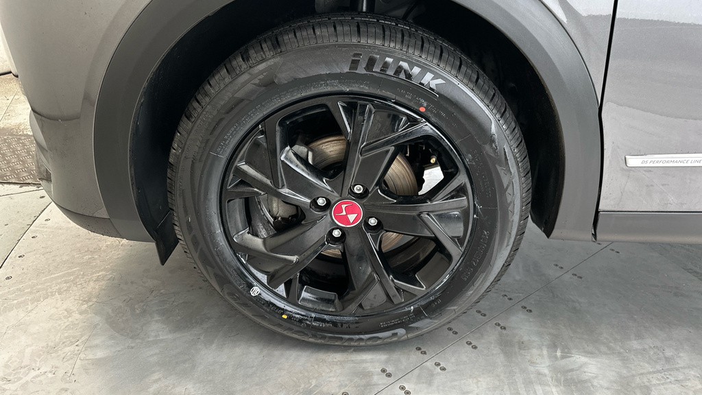 DS DS 3 Crossback Bastille Blue #22