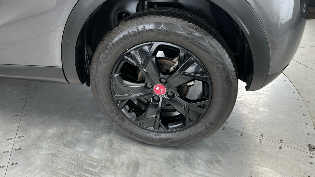 DS DS 3 Crossback Bastille Blue #23