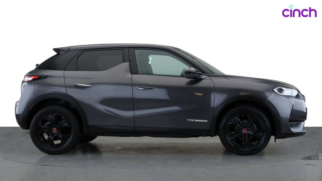 DS DS 3 Crossback Bastille Blue #2