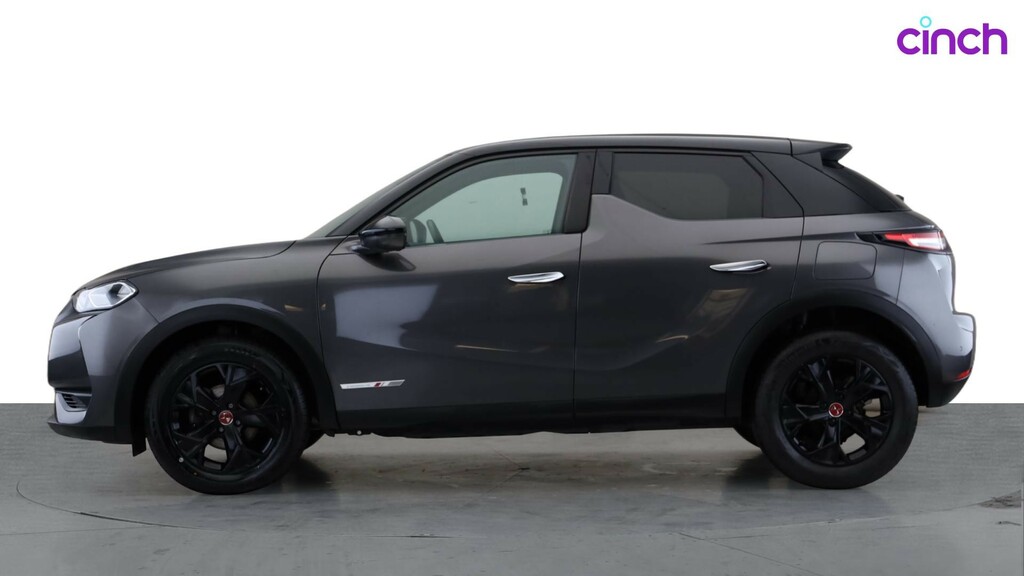 DS DS 3 Crossback Bastille Blue #7
