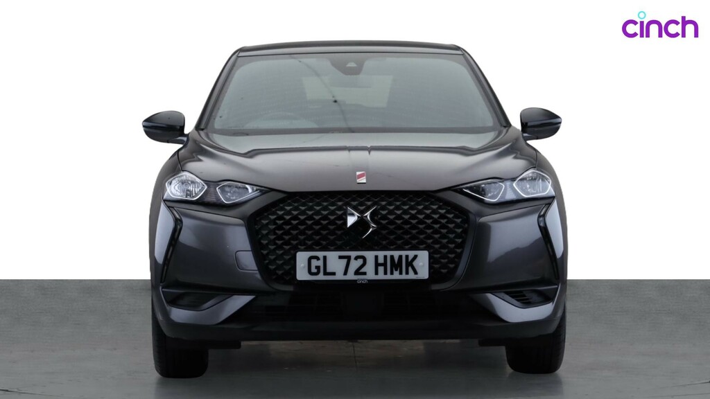 DS DS 3 Crossback Bastille Blue #9