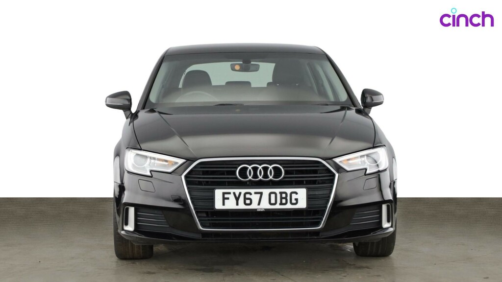 Audi A3 A3 E-tron Sportback S-a White #8