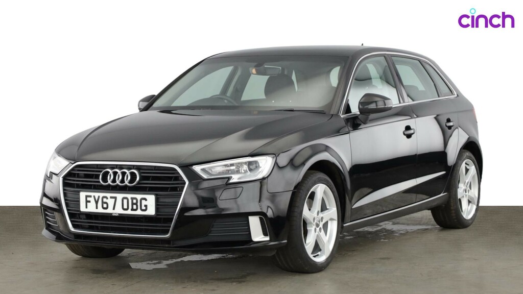 Audi A3 A3 E-tron Sportback S-a White #7