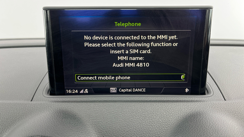 Audi A3 A3 E-tron Sportback S-a White #20