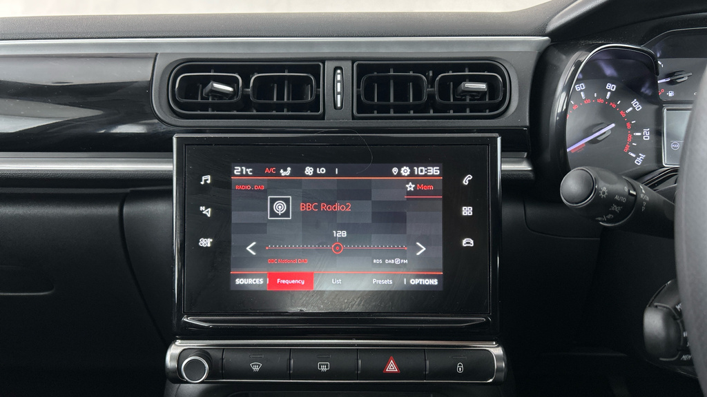 Citroen C3 Grey #14
