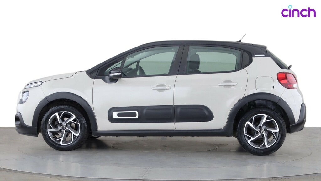 Citroen C3 Grey #7