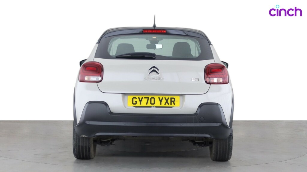 Citroen C3 Grey #5