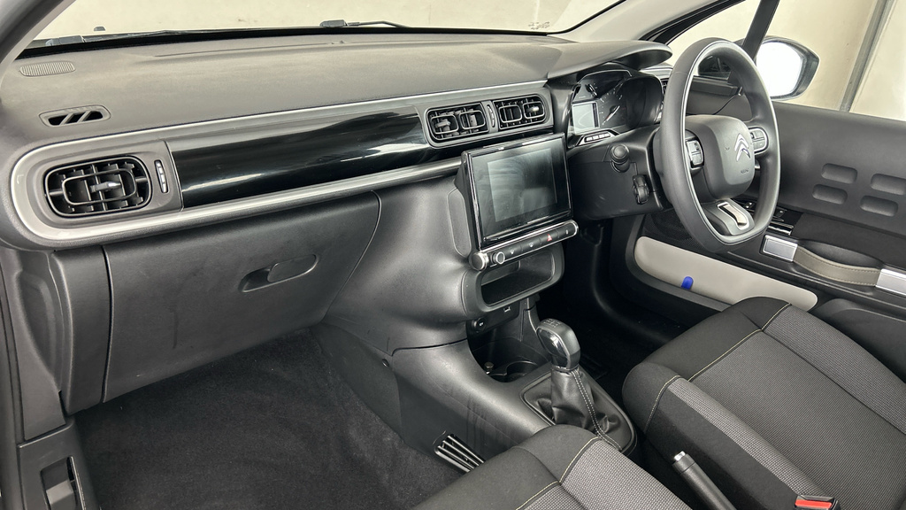 Citroen C3 Grey #11