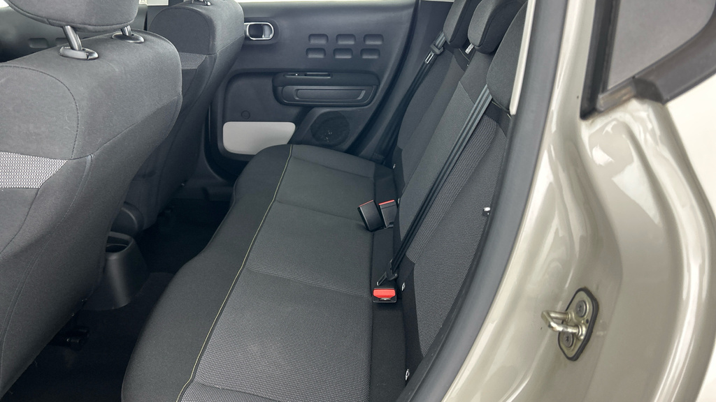 Citroen C3 Grey #18