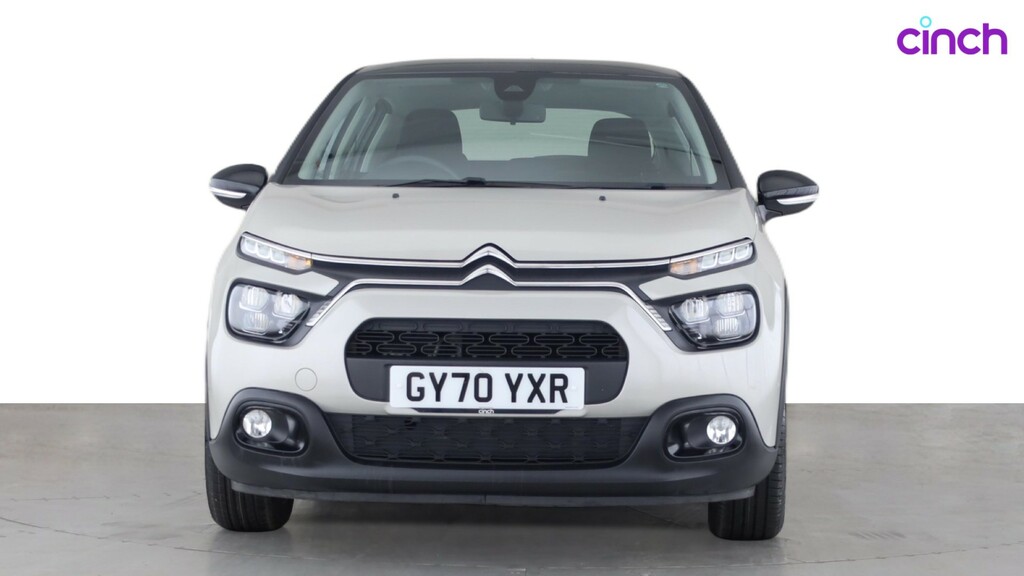 Citroen C3 Grey #9