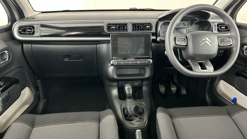 Citroen C3 Grey #12
