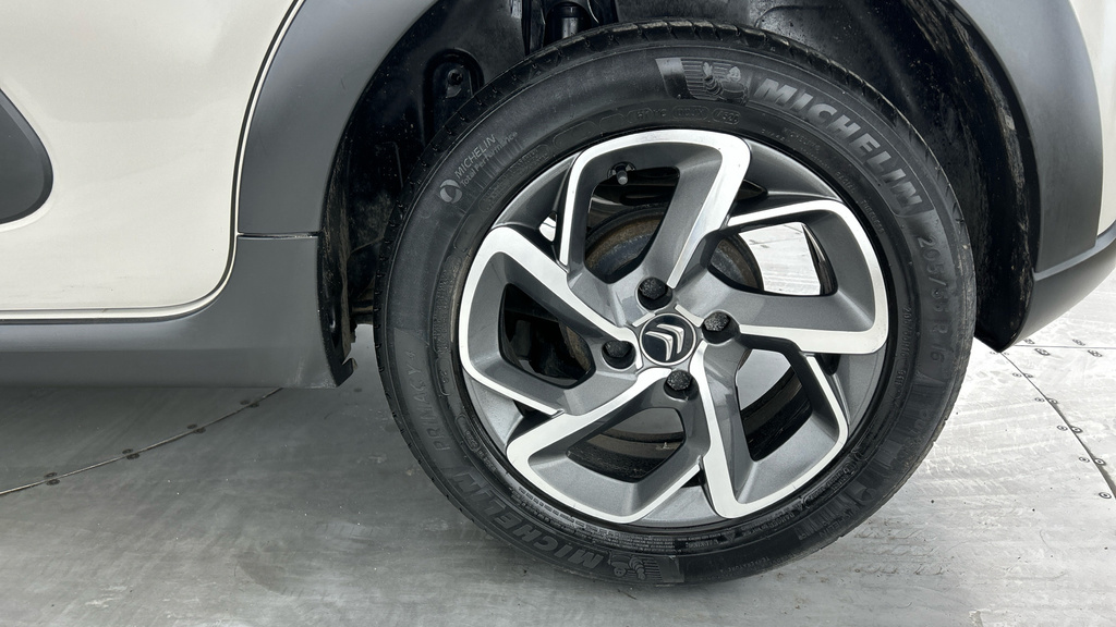 Citroen C3 Grey #22