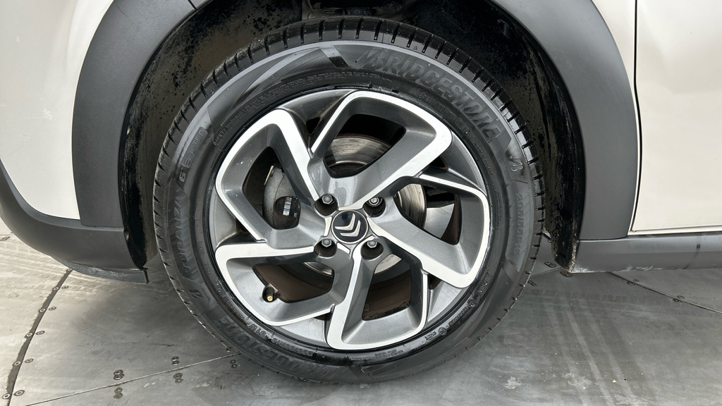 Citroen C3 Grey #21