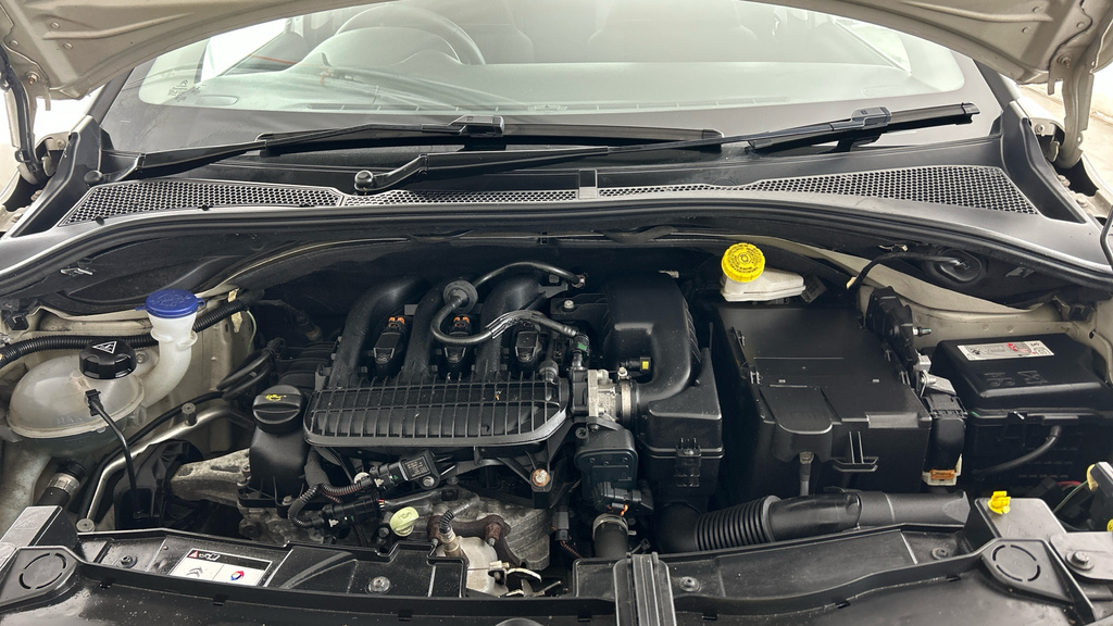 Citroen C3 Grey #20