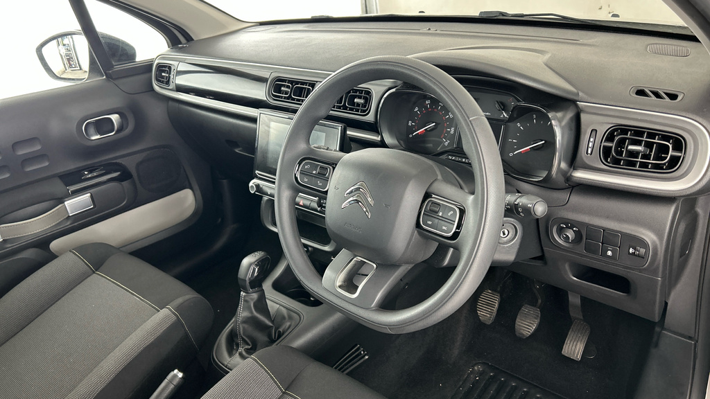 Citroen C3 Grey #10