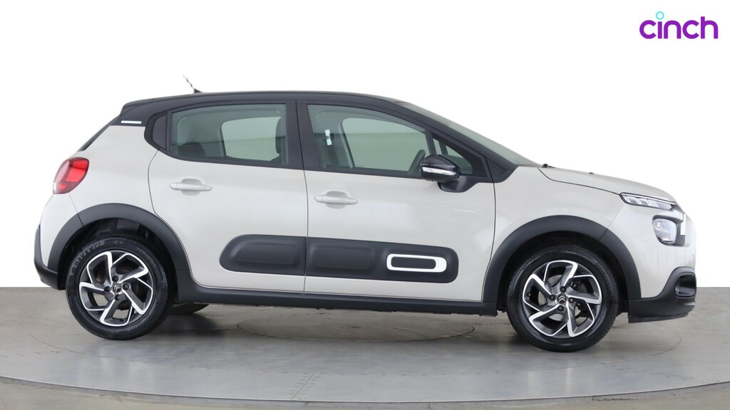 Citroen C3 Grey #2