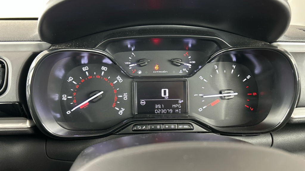 Citroen C3 Grey #17