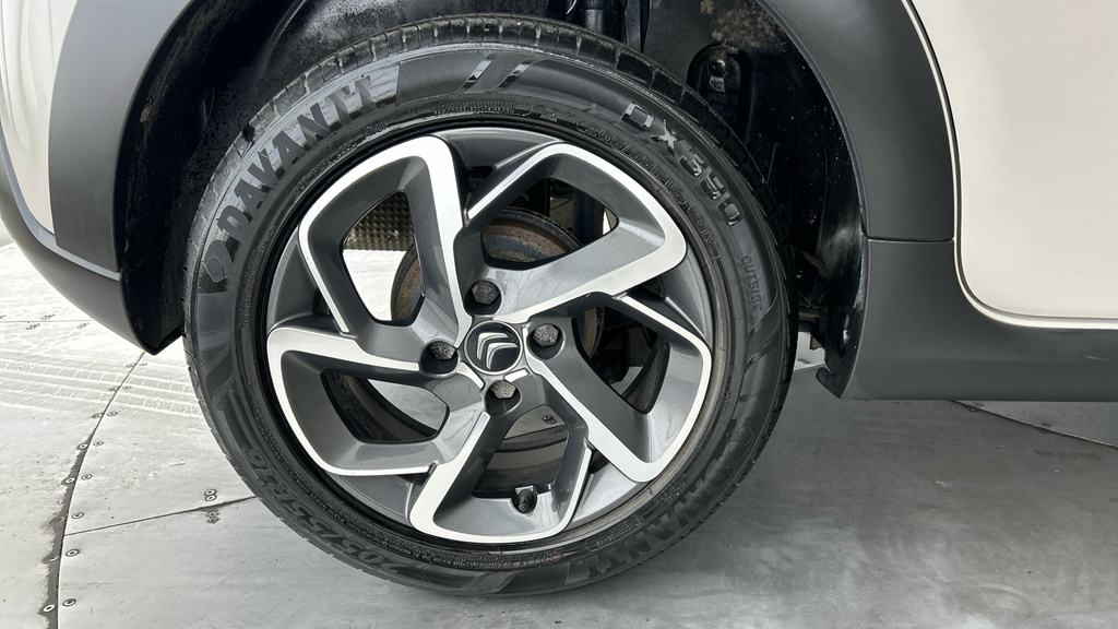 Citroen C3 Grey #23