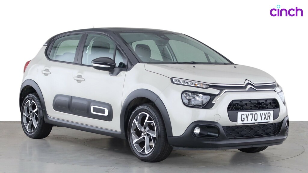 Citroen C3 Grey #1