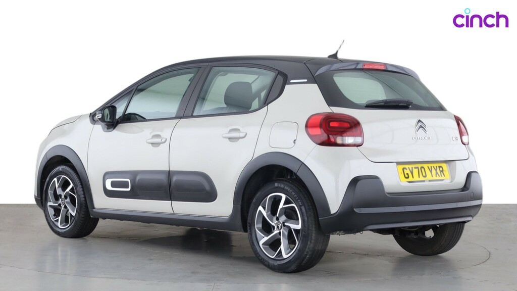 Citroen C3 Grey #6