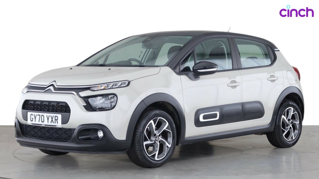 Citroen C3 Grey #8