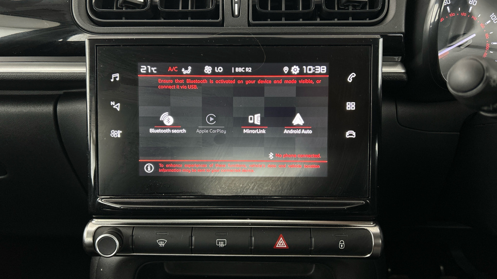 Citroen C3 Grey #15