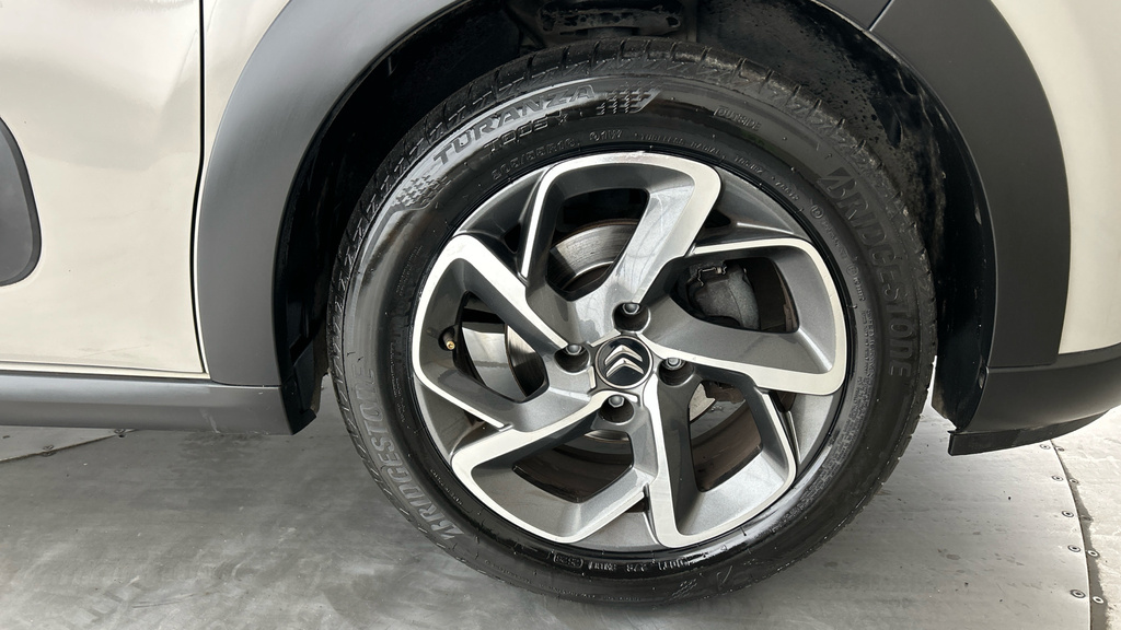 Citroen C3 Grey #24