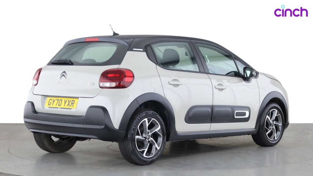 Citroen C3 Grey #3