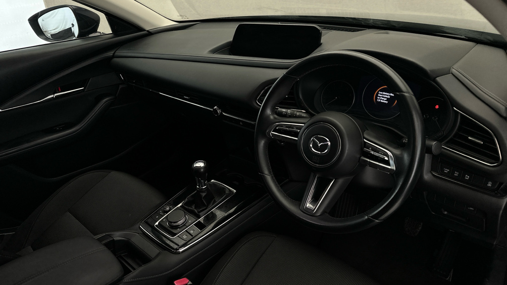 Mazda CX-30 Suv Grey #11
