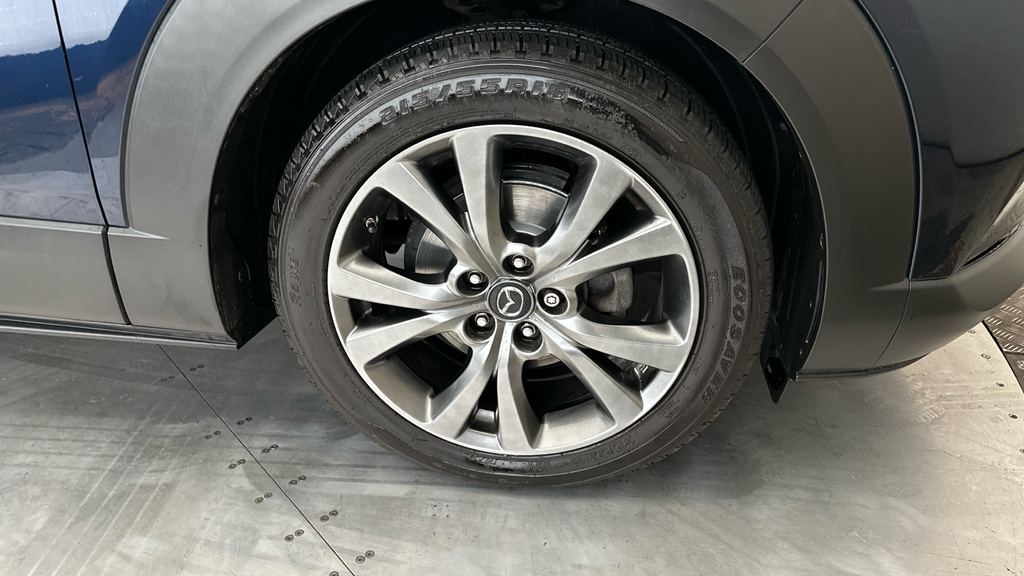 Mazda CX-30 Suv Grey #26