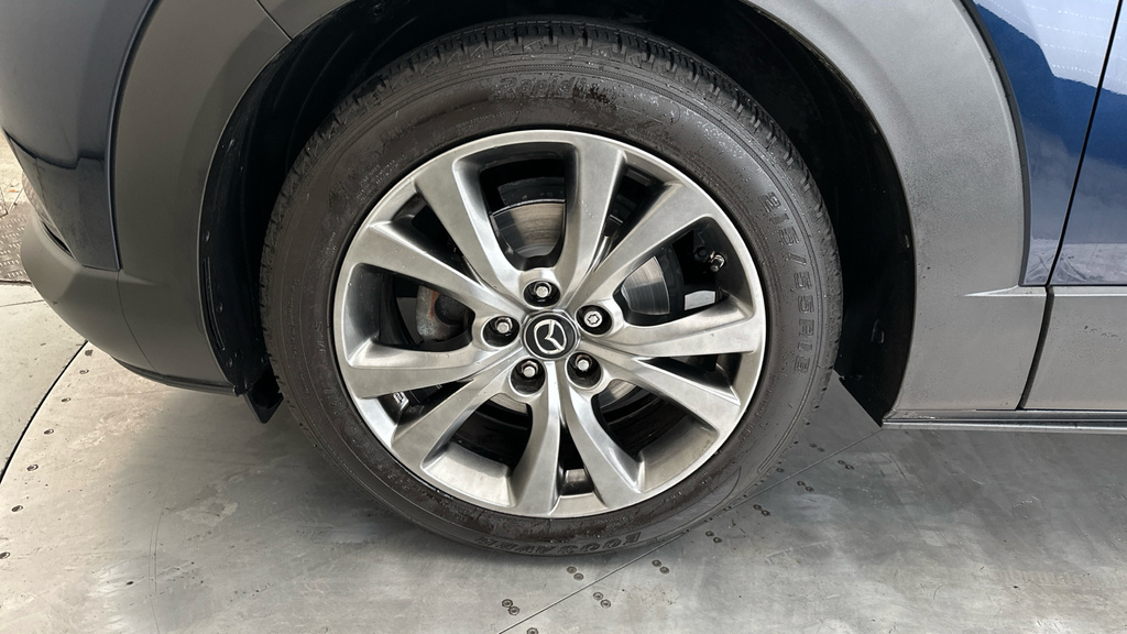 Mazda CX-30 Suv Grey #23