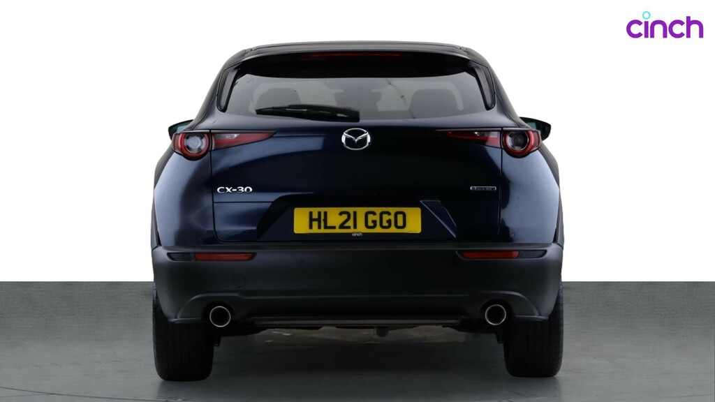 Mazda CX-30 Suv Grey #5