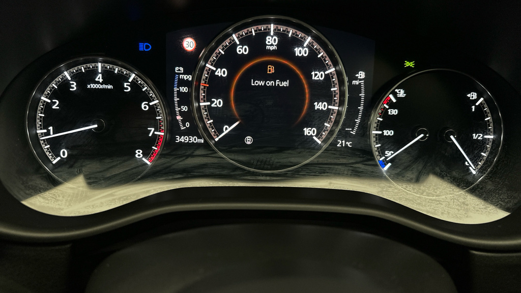Mazda CX-30 Suv Grey #19