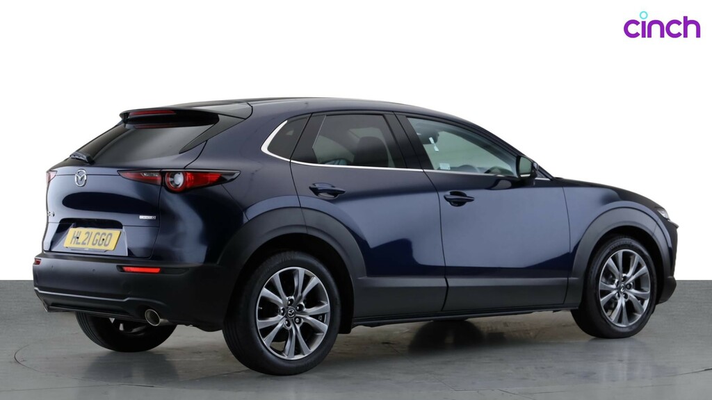 Mazda CX-30 Suv Grey #3