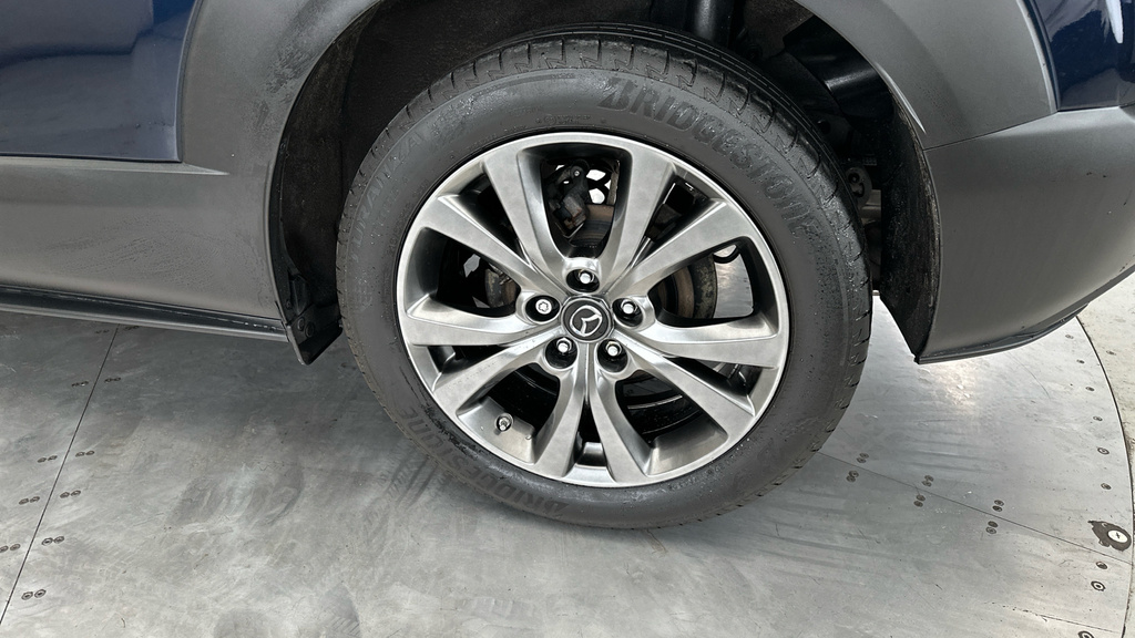Mazda CX-30 Suv Grey #24