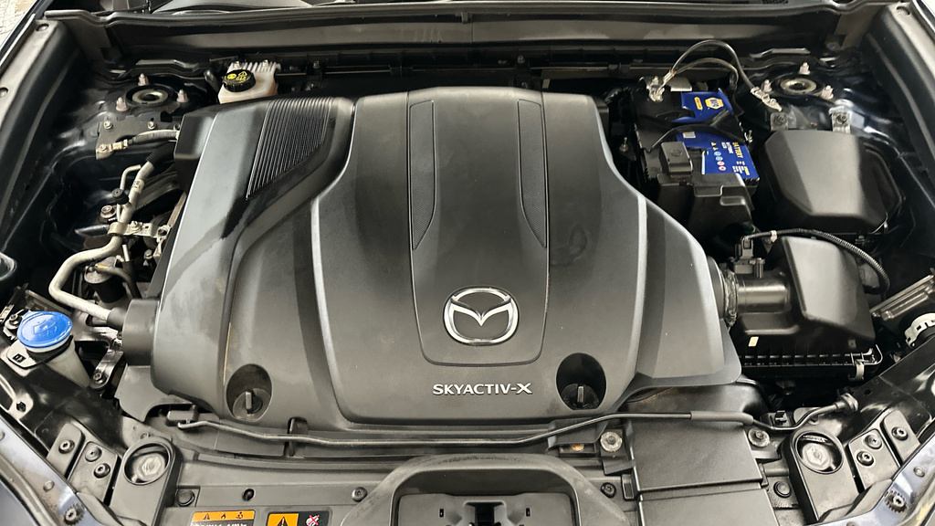 Mazda CX-30 Suv Grey #22