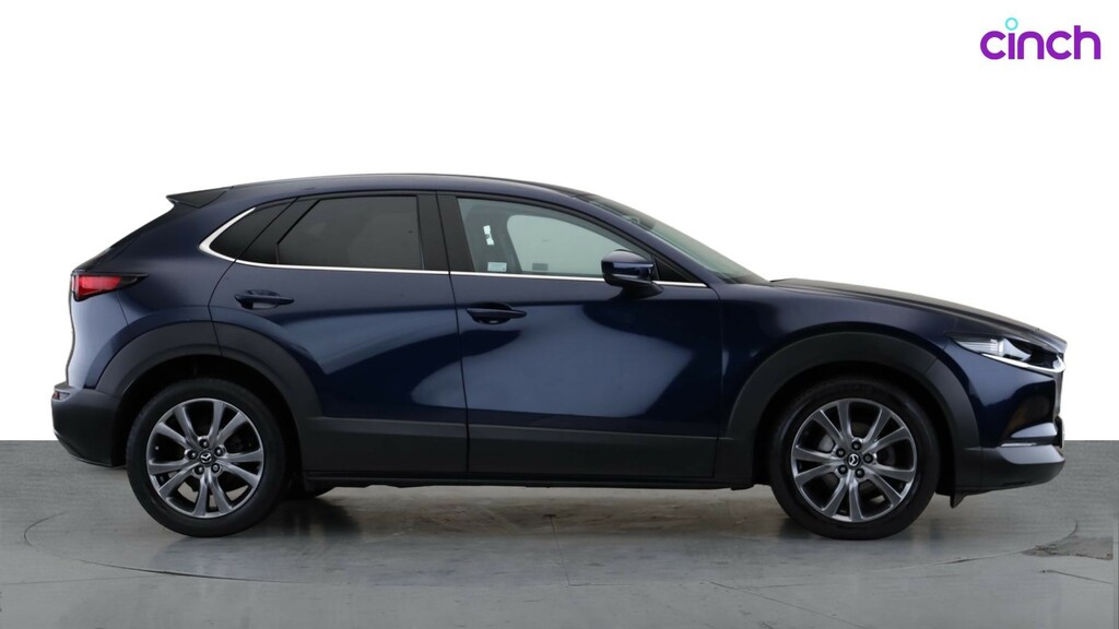 Mazda CX-30 Suv Grey #2