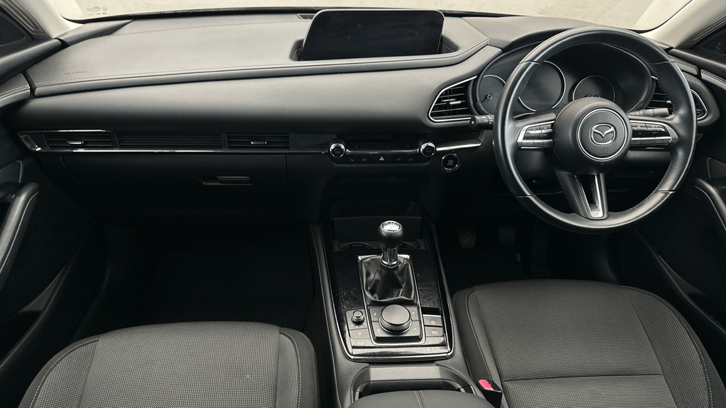 Mazda CX-30 Suv Grey #13