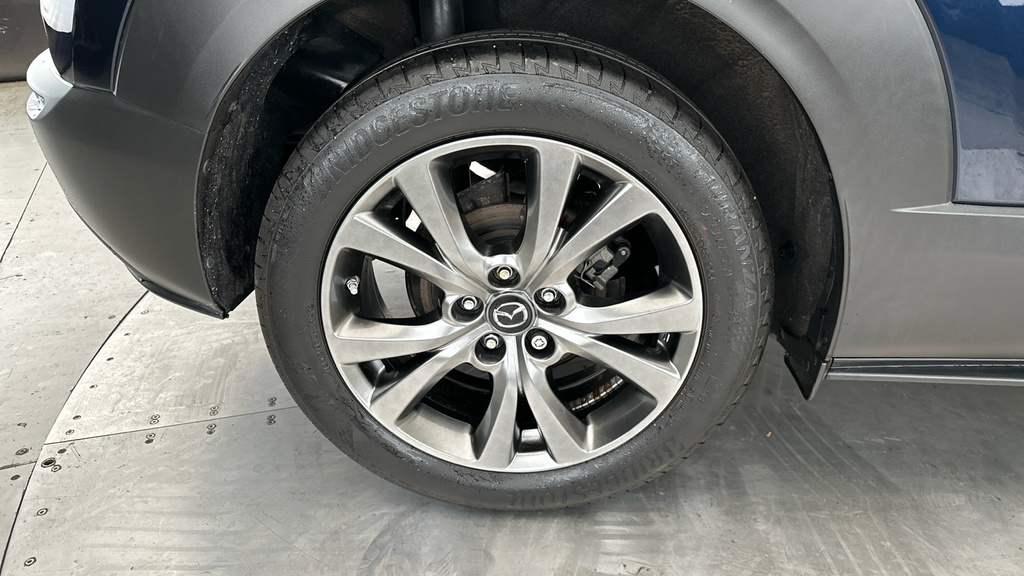 Mazda CX-30 Suv Grey #25