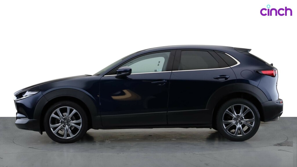 Mazda CX-30 Suv Grey #7