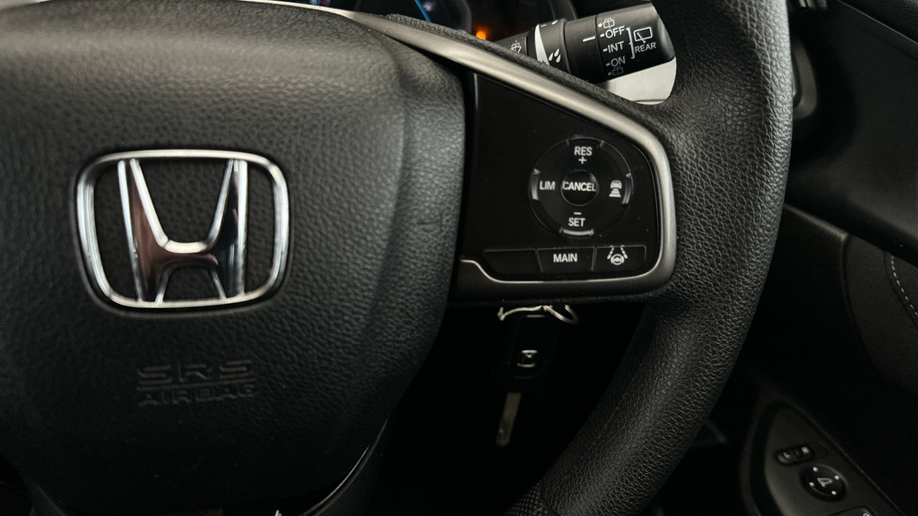 Honda Civic Hatchback Red #14