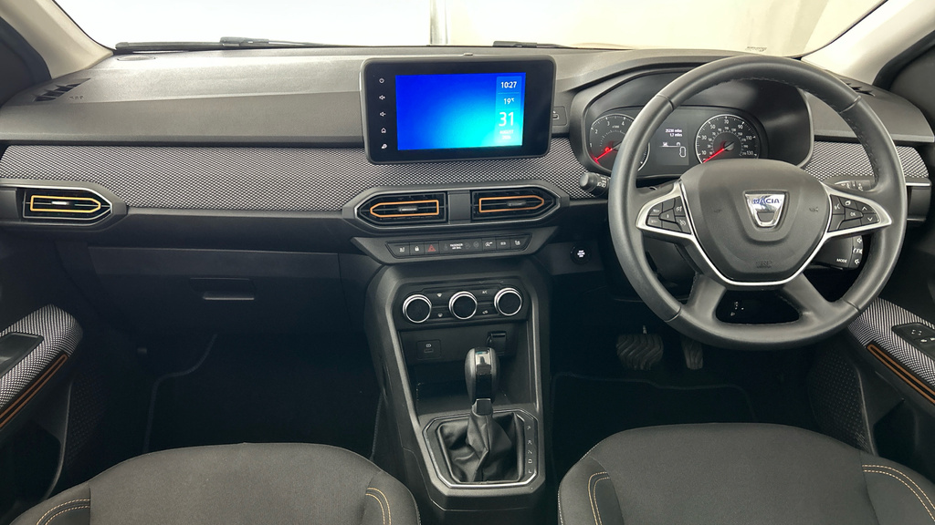 Dacia Sandero Stepway Essential Tce White #14