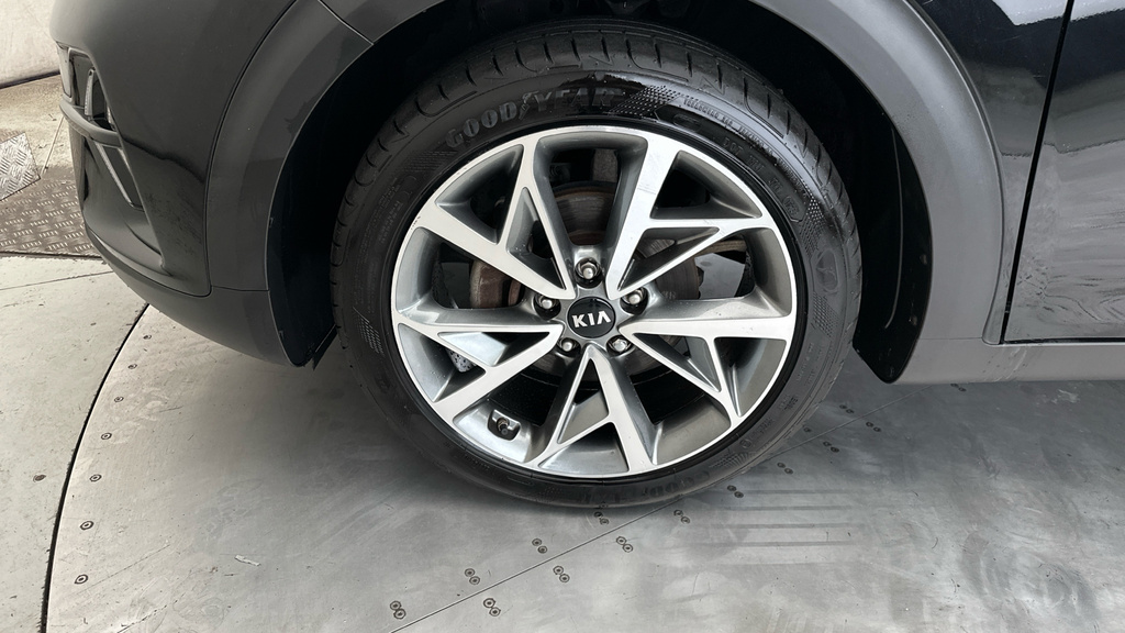 Kia Niro 2 Grey #25