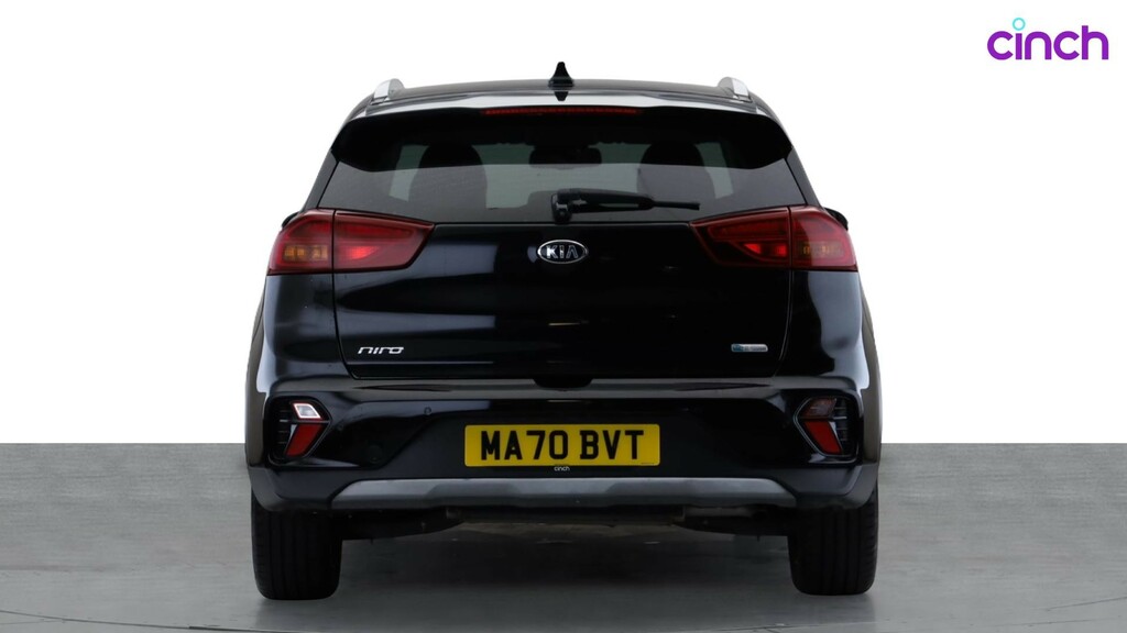 Kia Niro 2 Grey #5