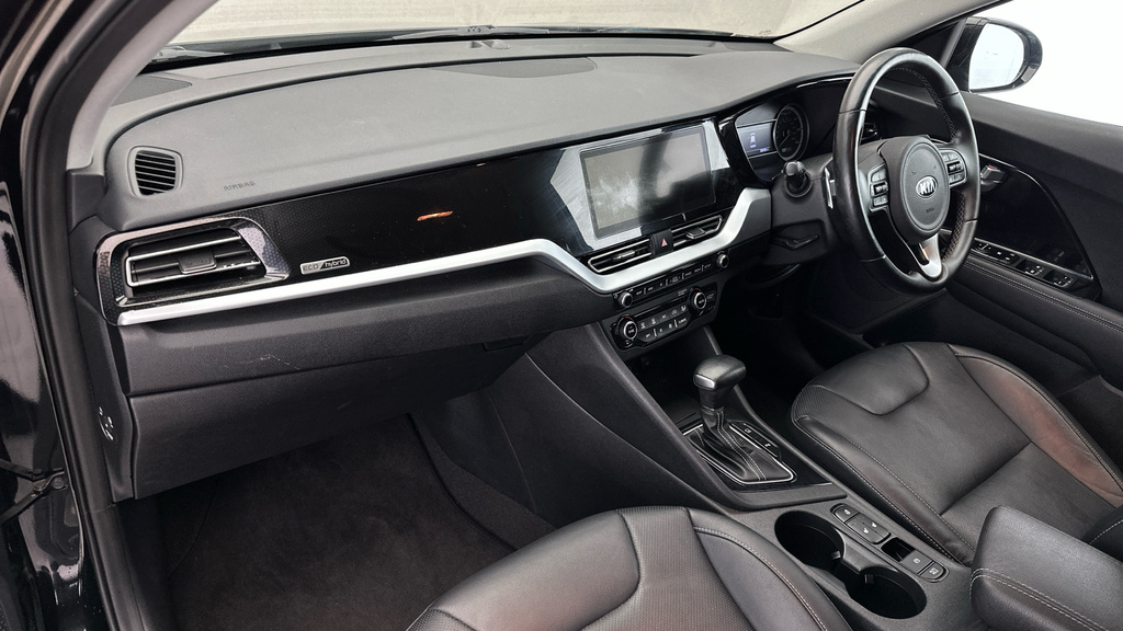 Kia Niro 2 Grey #12