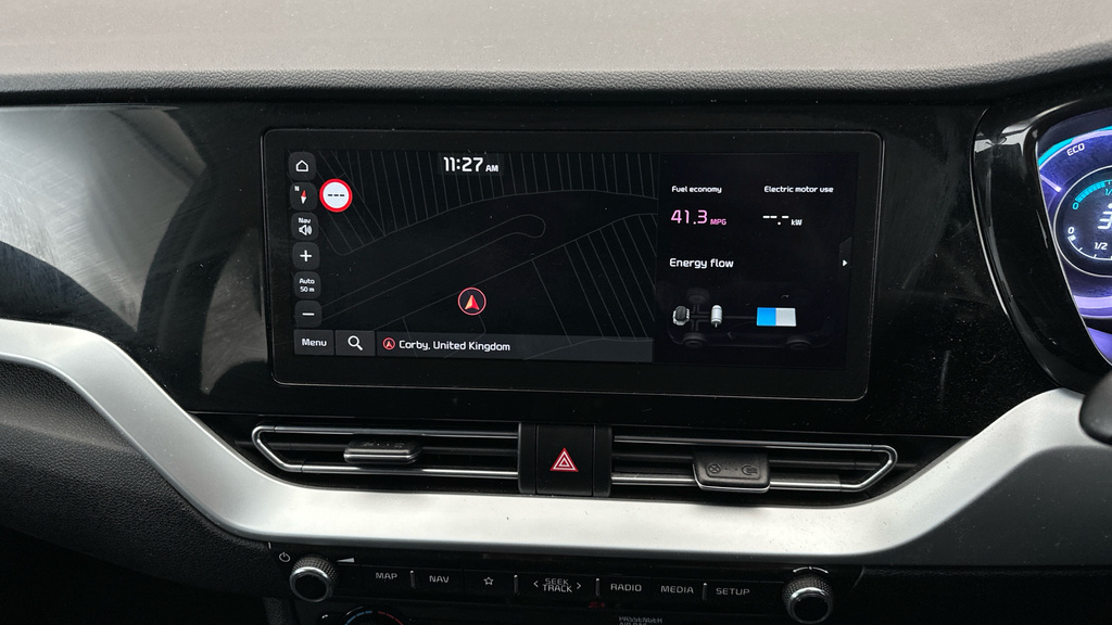 Kia Niro 2 Grey #19