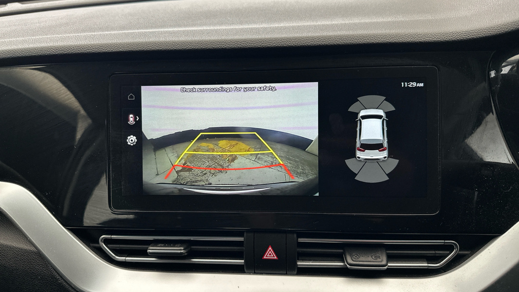Kia Niro 2 Grey #14